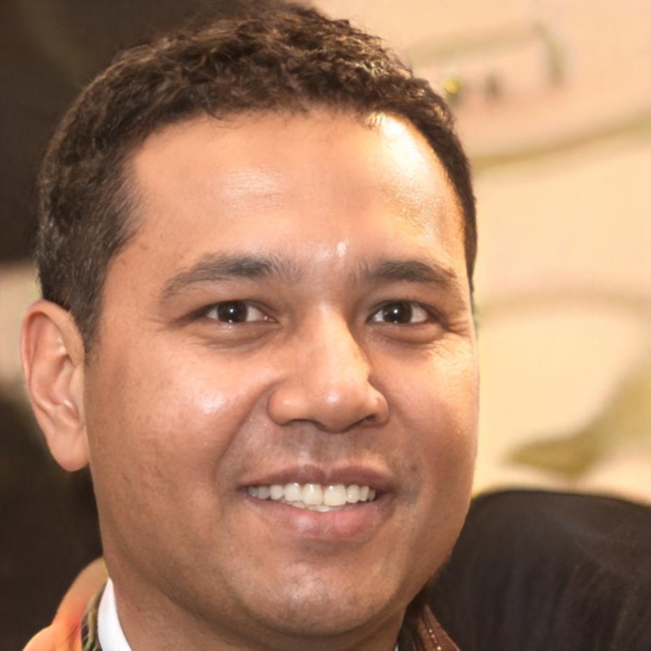 Michael Chen, Senior Financial Analyst